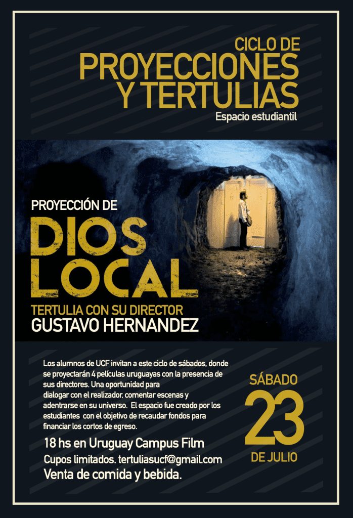 Tertulias de estudiantes